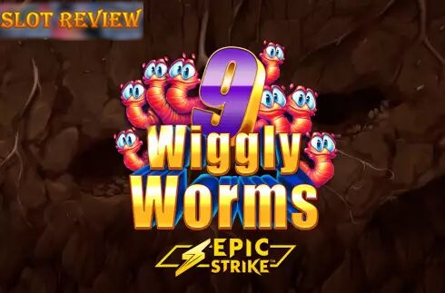 9 Wiggly Worms icon